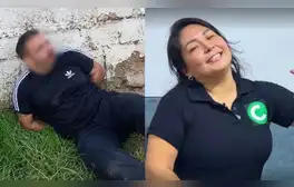 La PNP capturó al presunto asesino de la periodista y candidata al Gobierno Regional de Ancash. Foto: composición LR.