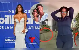 Isabella Ladera es la actual pareja y madre del hijo de Hugo García.