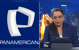 Milagros Leiva conduce de lunes a viernes su programa 'Esta noche' por Panamericana TV.