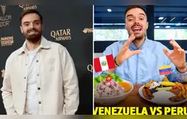 Ibai Llanos es el streamer español que realiza el mundial de comidas.