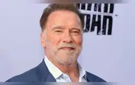 Arnold Schwarzenegger y Betty Weider donan 16 hectáreas de su rancho en California para ampliar un sendero y proteger el ecosistema de las montañas de Santa Mónica.