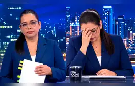 Panamericana TV no revela sanción exacta contra Milagros Leiva tras el caso Liceo Naval.