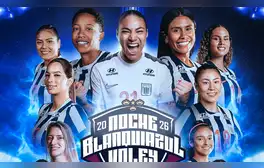 Noche Blanquiazul de Vóley 2026 de Alianza Lima
