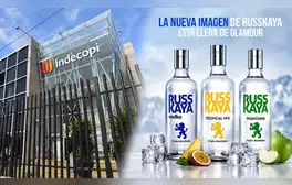 Indecopi multa con más de S/ 16.000 a agrupación musical por utilizar la marca de vodka Russkaya