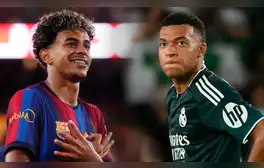 FC Barcelona vs Real Madrid horario