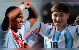 Perú vs Argentina Juegos Suramericanos