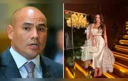 Sheyla Rojas se encuentra en Cajamarca junto a su pareja Joaquín Ramírez.