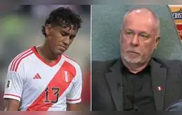 Mano Menezes se refirió acerca de la ausencia de Renato Tapia en la selección peruana. Foto: FPF/Movistar Deportes/composición LR