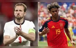 Inglaterra y España se enfrentan en Wembley por la Liga de Naciones. Foto: UEFA/composición LR