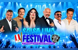 Eddie Santiago, el 'rey de la salsa sensual', regresa a Perú en el 'Salsa Lima Festival'.