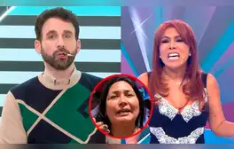Rodrigo González arremete contra Magaly Medina por criticar a ‘La China Polo’ tras su muerte: “Es totalmente deleznable”