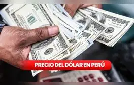 Precio del dólar hoy en Perú, jueves 24 de septiembre: consulta el tipo de cambio para compra y venta