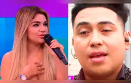 José Burga, animador de La Bella Luz, revela el verdadero motivo del fin de su relación clandestina con Naldy Saldaña: “Por eso tomé mi distancia”