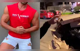 Exchico reality impacta al buscar comida en la basura y dormir debajo del puente en Barranco: “Ahora estoy en situación de calle”