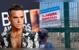 Municipalidad de San Miguel cancela el último concierto de Robbie Williams en el Arena 1 por cierre de accesos peatonales