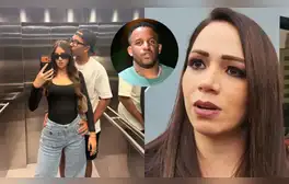 Melissa Klug y Jefferson Farfán tuvieron dos hijos en común.