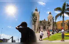 Lima será un "horno" en el verano 2027: Senamhi alerta que sensación térmica alcanzará los 38°C por El Niño