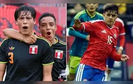 Perú y Chile se enfrentan por la medalla de bronce en los Juegos Suramericanos 2026. Foto: Juegos Suramericanos/composición LR