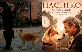 ¡Para volver a llorar! Clásico perruno ‘Hachiko’ regresa a los cines peruanos este 8 de octubre, 15 años después de su estreno