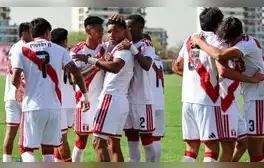 Perú volvió a vencer a Chile en los Juegos Suramericanos 2026. Foto: Juegos Suramericanos