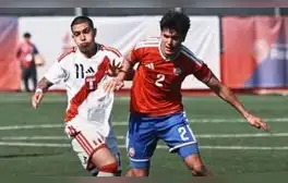 Perú volvió a vencer a Chile en los Juegos Suramericanos 2026. Foto: Juegos Suramericanos