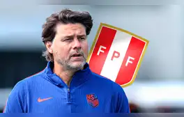 Mauricio Pochettino, DT de Estados Unidos, sobre la selección peruana