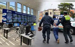 Este distrito del país contará con una moderna central de seguridad con más de 1.100 cámaras, drones e inteligencia artificial tras inversión de 24,5 millones de soles
