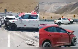 Accidentes de tránsito