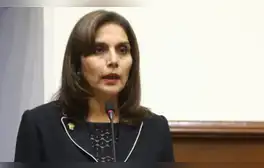 Juárez se disculpa con Aliaga a nombre de Fuerza Popular tras conflicto con Samuel Daza durante el debate