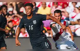 resultado Perú vs Estados Unidos