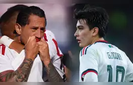 Perú vs México cuándo juegan