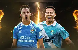 Sporting Cristal vs ADT EN VIVO