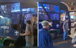 Transporte en Lima