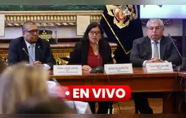 Comisión de Constitución EN VIVO: hoy se debate el pedido de facultades de Keiko Fujimori