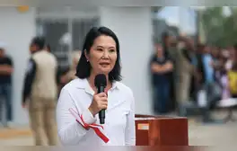 Keiko Fujimori advierte al Congreso ante posible negación de facultades: "Están poniendo a prueba nuestra paciencia"