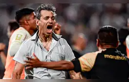 Fabián Bustos es nuevo técnico de Universitario