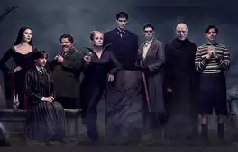 Merlina es una de las series más exitosas en la historia del streaming