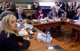 Comisión de Constitución no archivo proyecto de delegación de facultades