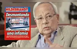 Semanario negó haber cometido delitos tributarios