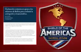 Estados Unidos toma nombre del Perú en comunicado conjunto sobre detención de fiscal de Bolivia