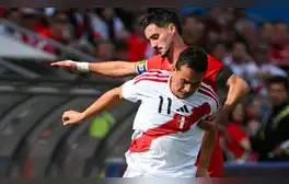resultado Perú vs Canadá en vivo