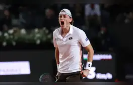 Ignacio Buse jugará un nuevo torneo en la presente temporada. Foto: ATP