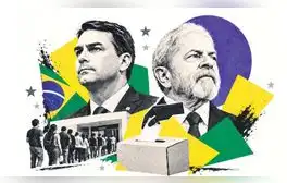 Lula y Flávio Bolsonaro protagonizan una elección que vuelve a dividir el escenario político brasileño entre dos visiones sobre el rumbo del país, desde la política exterior hasta la democracia