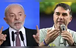 Con el 98,57% de las urnas contabilizadas, Flávio Bolsonaro obtuvo el 47,25% de los votos, mientras Lula alcanzó el 44,90%