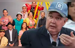 Rafael López Aliaga y Francis Allison están en empate técnico, según conteo rápido de Datum.