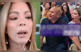 Sheyla Rojas quedó impactada con derrota de Joaquín Ramírez en Cajamarca.