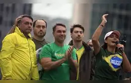 El crecimiento del Partido Liberal, que casi duplicó su representación en el Senado, fortalece el escenario político de Flávio Bolsonaro