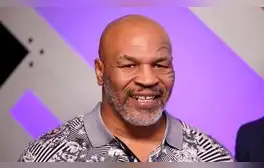 La mansión de Mike Tyson en Connecticut, adquirida en 1996 por US$3 millones, está de vuelta al mercado por US$9,9 millones, casi el triple de su compra original.