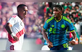 Perú vs Colombia EN VIVO