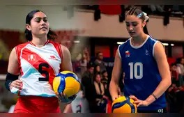 Perú vs Chile vóley EN VIVO